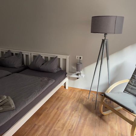 Pension Am Schrotturm Bed & Breakfast Тангермюнде Экстерьер фото